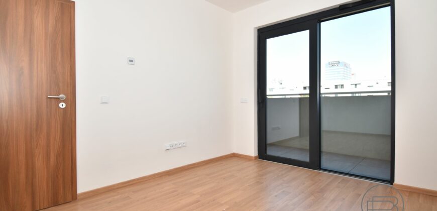 BA-Tehelné pole, 2i byt, 81 m2 – nadštandardná novostavba, 2x loggia, kúpeľňa s oknom