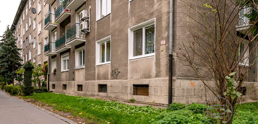 BA-Ružinov – Nivy, 2i byt, 69 m2 – TOP lokalita 500 bytov, rekonštrukcia, veľká pivnica