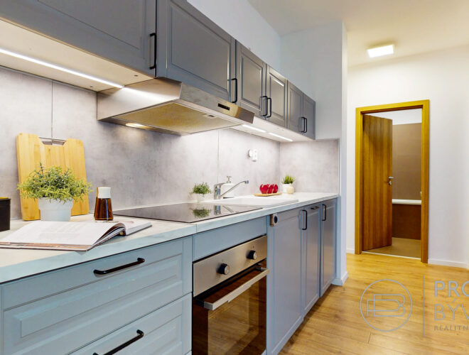 2 izbový byt, NOVOSTAVBA, veľká LODŽIA, šatník, BORY BÝVANIE